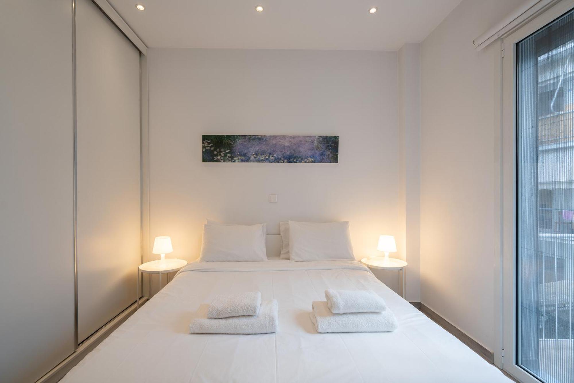 Vibrant & Cozy Apt In Atena Exterior foto