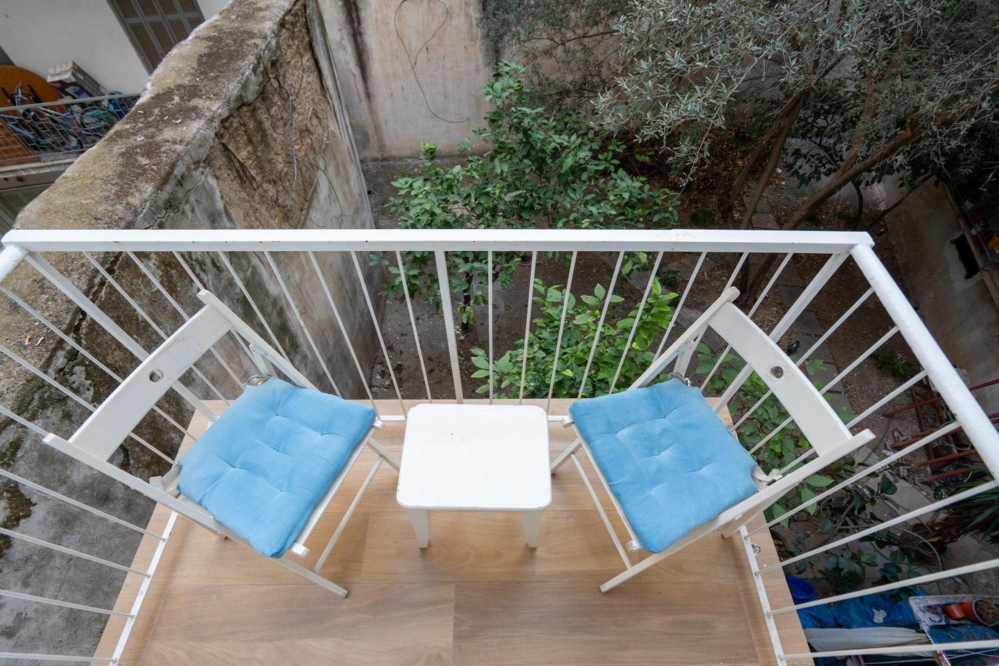 Vibrant & Cozy Apt In Atena Exterior foto